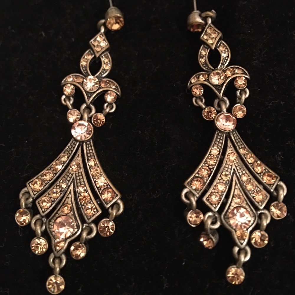 Chandelier Earrings